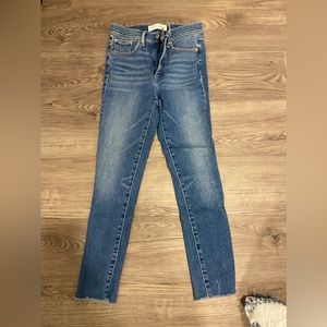 Denim forum jeans size 27